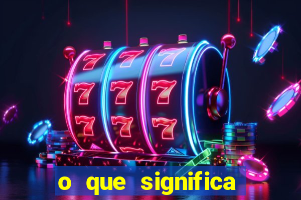 o que significa letra guardada em senha