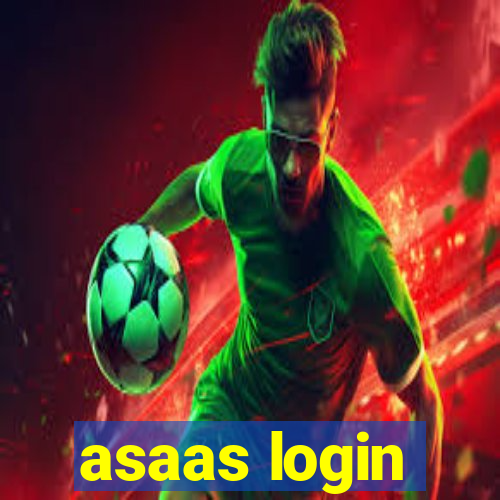 asaas login