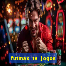 futmax tv jogos flamengo e vasco