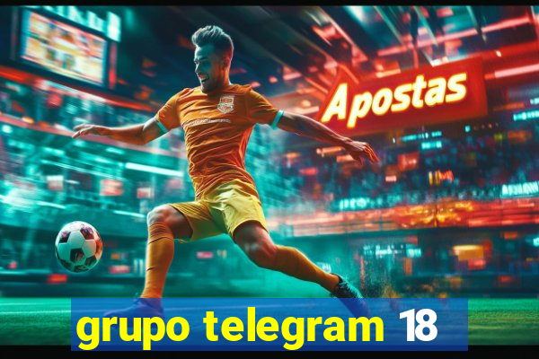 grupo telegram 18