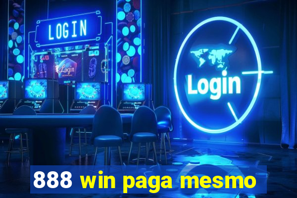 888 win paga mesmo