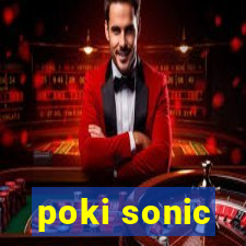 poki sonic