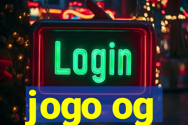 jogo og