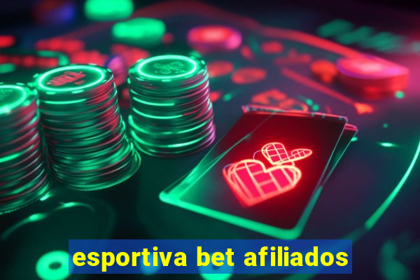 esportiva bet afiliados