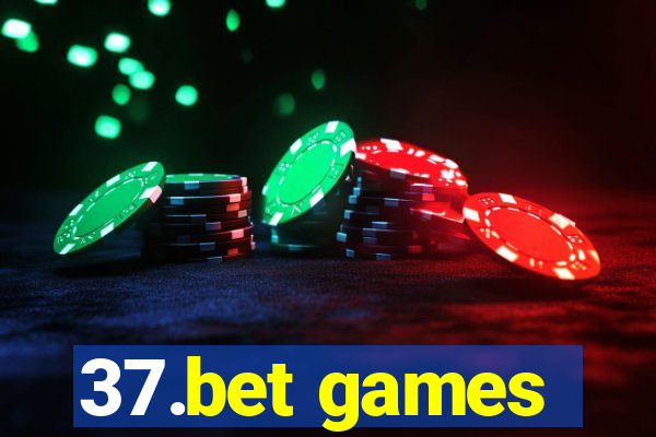 37.bet games