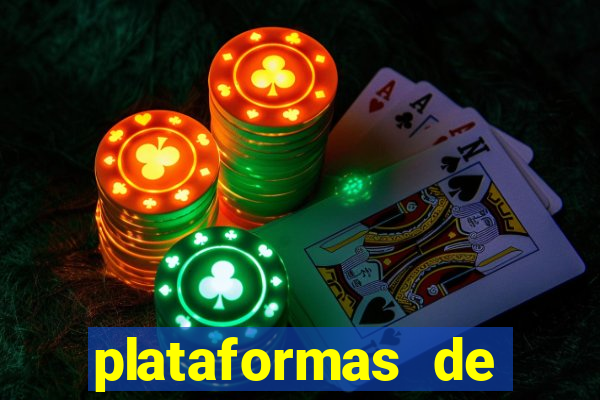 plataformas de jogos 777