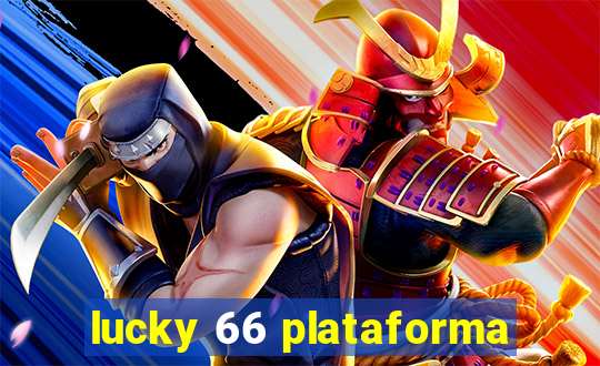 lucky 66 plataforma