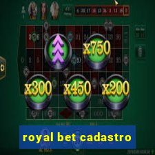 royal bet cadastro