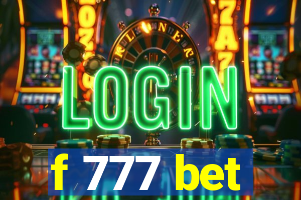 f 777 bet