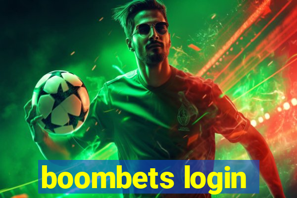 boombets login