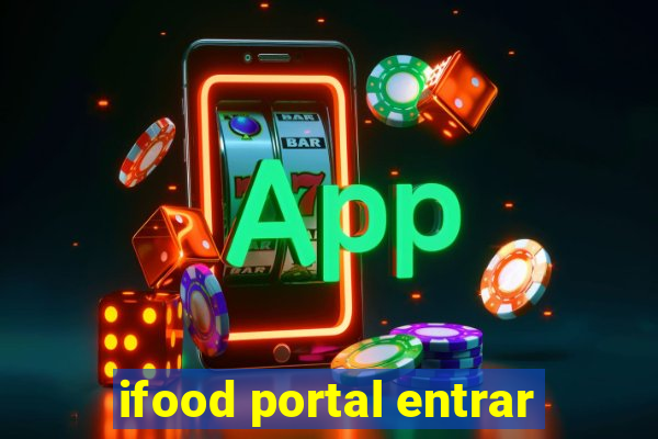 ifood portal entrar