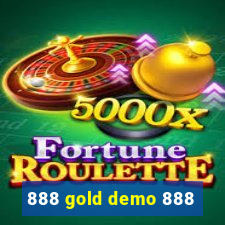 888 gold demo 888