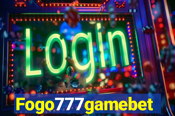 Fogo777gamebet