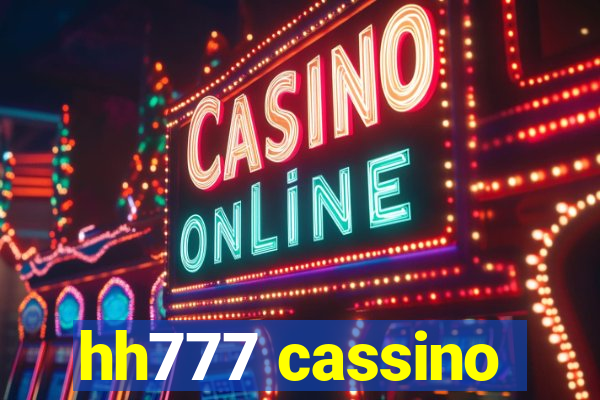 hh777 cassino