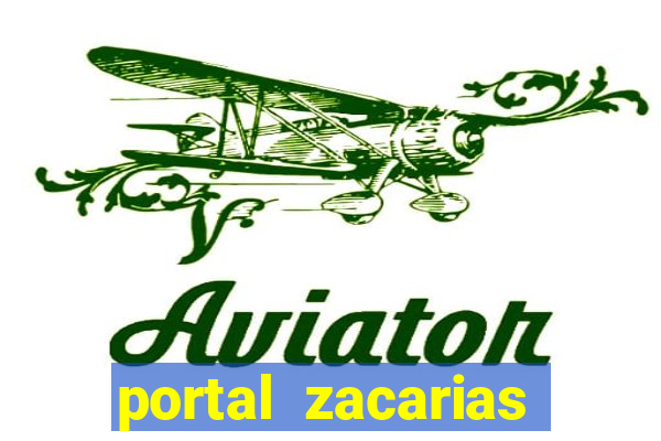 portal zacarias raiam santos