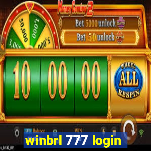 winbrl 777 login