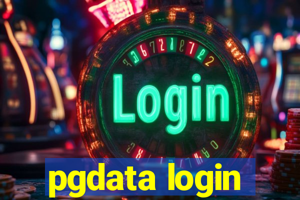 pgdata login