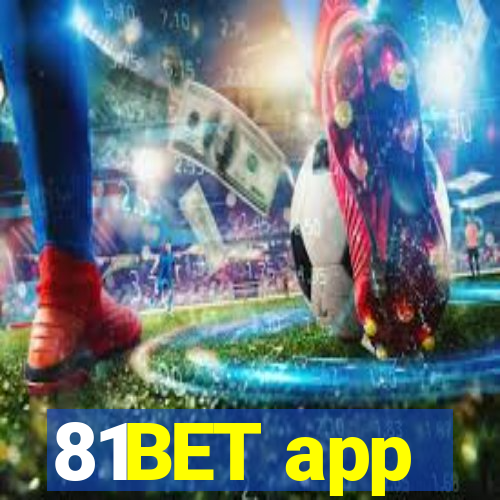 81BET app