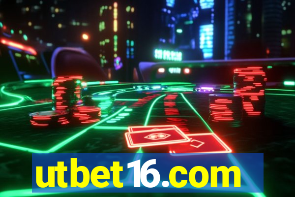 utbet16.com