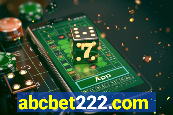 abcbet222.com