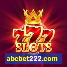 abcbet222.com