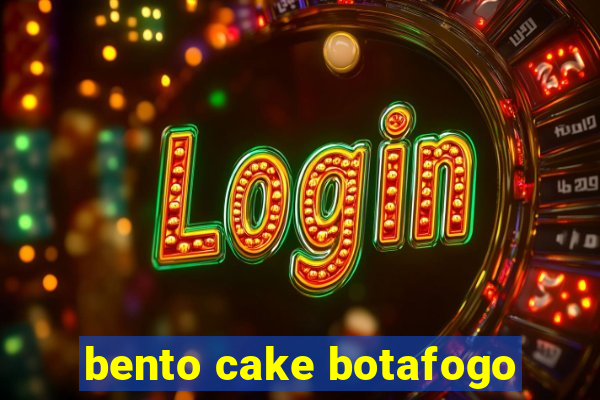 bento cake botafogo