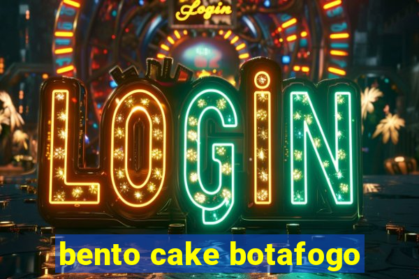 bento cake botafogo