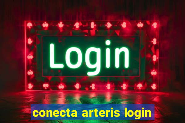 conecta arteris login