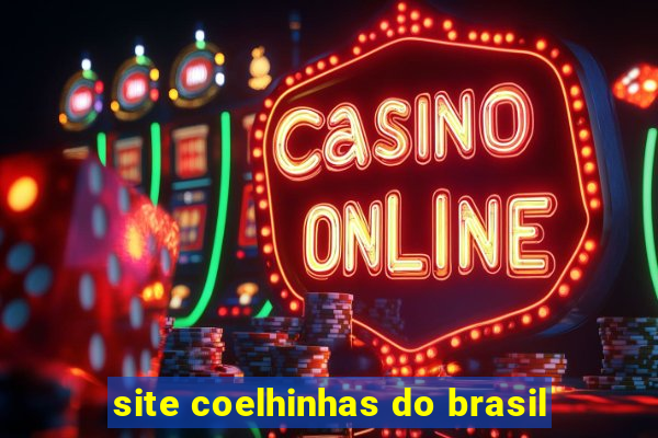 site coelhinhas do brasil