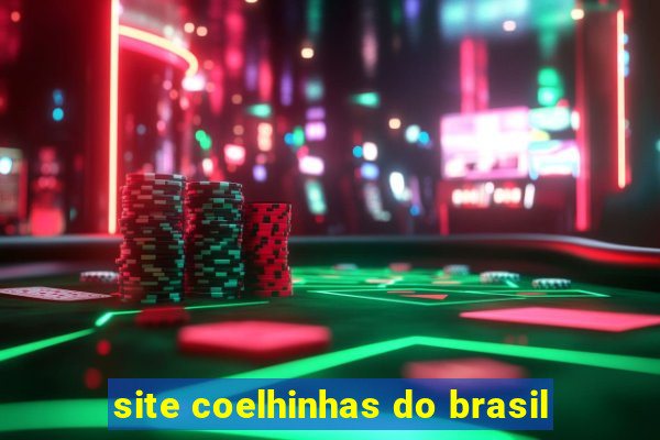 site coelhinhas do brasil