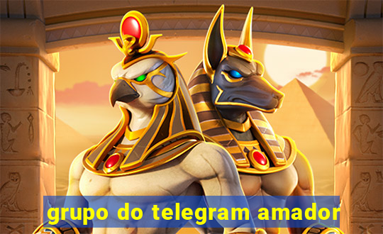 grupo do telegram amador