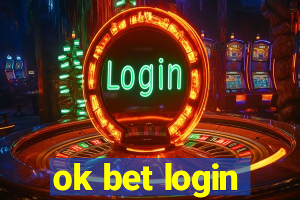 ok bet login