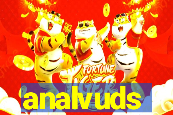 analvuds