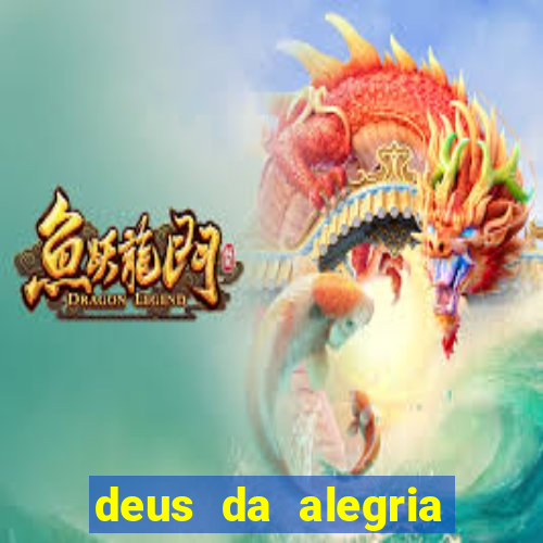 deus da alegria tupi guarani