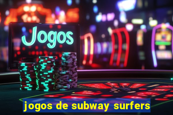 jogos de subway surfers