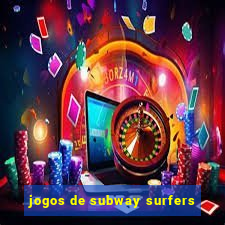 jogos de subway surfers