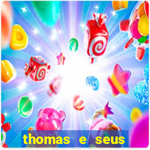 thomas e seus amigos temporada 13