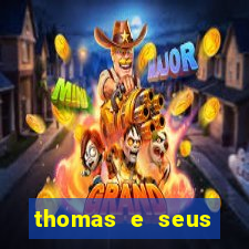 thomas e seus amigos temporada 13