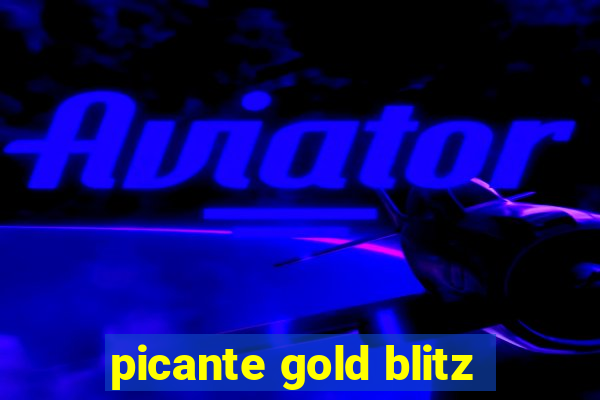 picante gold blitz