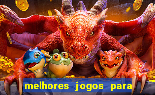 melhores jogos para ganhar dinheiro na internet