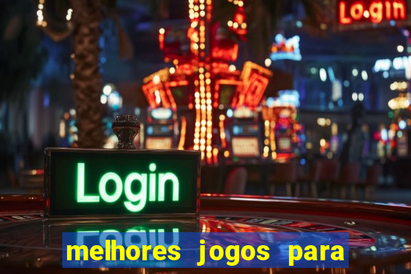 melhores jogos para ganhar dinheiro na internet