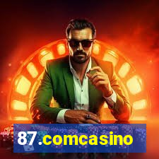 87.comcasino