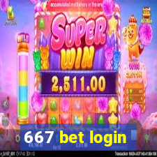 667 bet login