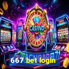 667 bet login