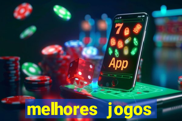 melhores jogos survival android