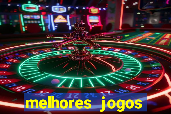 melhores jogos survival android