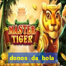 donos da bola apostas esportivas