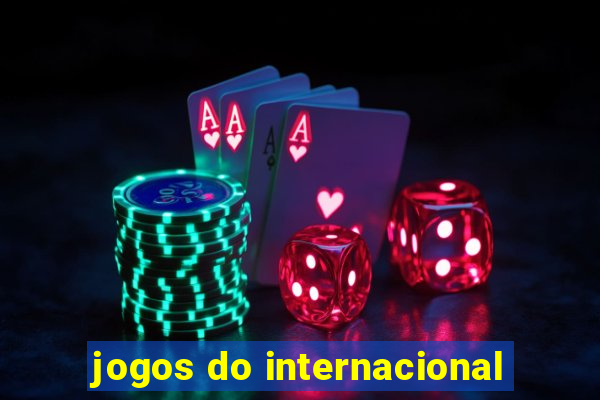 jogos do internacional