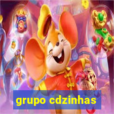 grupo cdzinhas