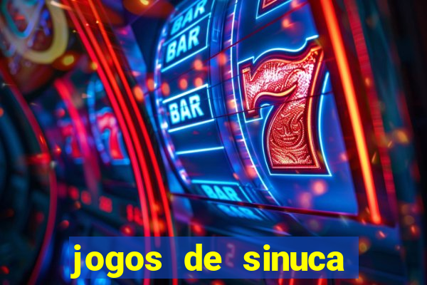 jogos de sinuca valendo dinheiro